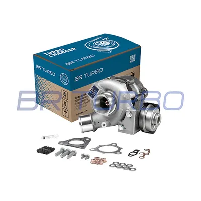 Charger, charging (supercharged/turbocharged) Mitsubishi ASX Van · Mitsubishi ASX · Mitsubishi LANCER VIII Sportback