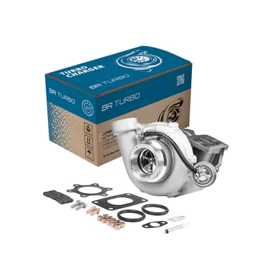 Turbocharger, power supply BR Turbo BRTX7361M