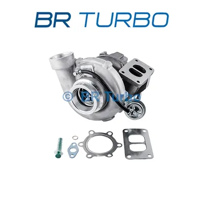 Turbocharger, power supply BR Turbo BRTX7361