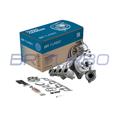 Charger, charging (supercharged/turbocharged) Vw PASSAT B7 · Vw PASSAT B7 Variant · Seat LEON