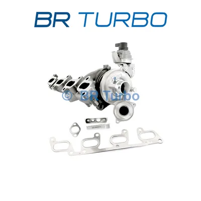 Charger, charging (supercharged/turbocharged) Vw PASSAT B7 · Vw PASSAT B7 Variant · Seat LEON