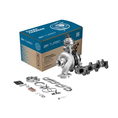 Charger, charging (supercharged/turbocharged) Vw CRAFTER 30-35 Bus · Vw CRAFTER 30-50 Van · Vw CRAFTER 30-50 Platform/Chassis