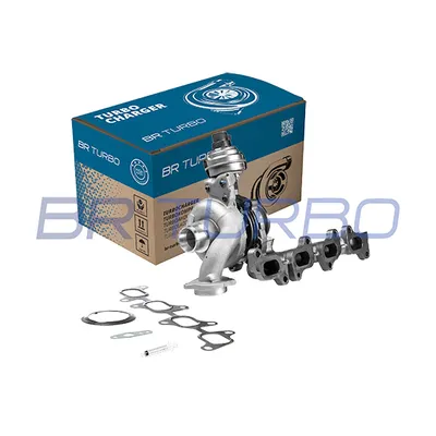 Charger, charging (supercharged/turbocharged) Vw CRAFTER 30-35 Bus · Vw CRAFTER 30-50 Van · Vw CRAFTER 30-50 Platform/Chassis