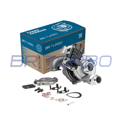 Charger, charging (supercharged/turbocharged) Ford TOURNEO CONNECT · Ford TRANSIT CONNECT · Ford FOCUS II