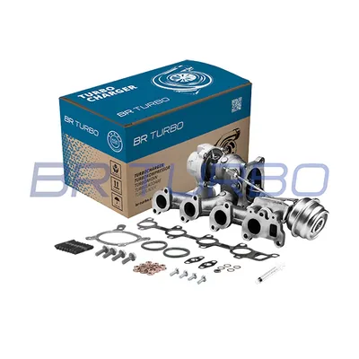 Charger, charging (supercharged/turbocharged) Mercedes-Benz SPRINTER 3-t Van · Mercedes-Benz SPRINTER 3-t Platform/Chassis · Mercedes-Benz SPRINTER 3-t Bus