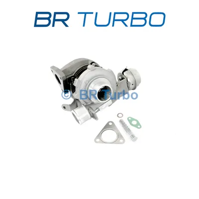 Charger, charging (supercharged/turbocharged) Suzuki GRAND VITARA II