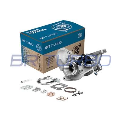 Charger, charging (supercharged/turbocharged) Ford C-MAX II · Ford GRAND C-MAX · Citroën C4 II