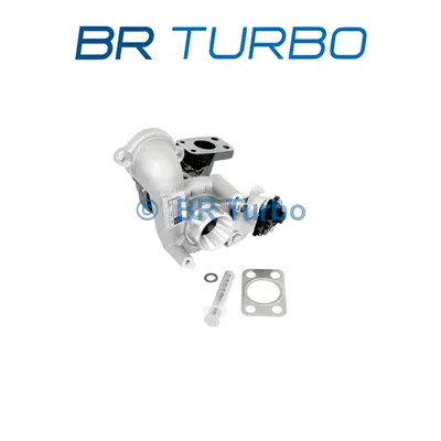 Charger, charging (supercharged/turbocharged) Ford C-MAX II · Ford GRAND C-MAX · Citroën C4 II