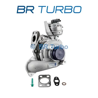 Charger, charging (supercharged/turbocharged) Ford C-MAX II · Ford GRAND C-MAX · Citroën C4 II
