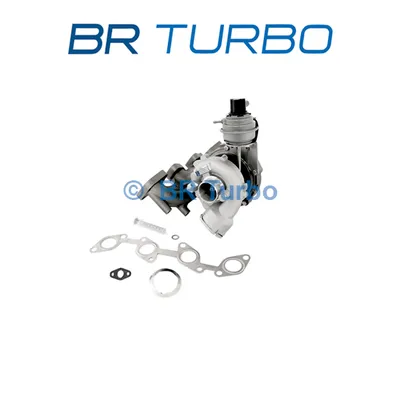 Charger, charging (supercharged/turbocharged) Vw PASSAT B7 · Vw PASSAT B7 Variant · Seat ALHAMBRA