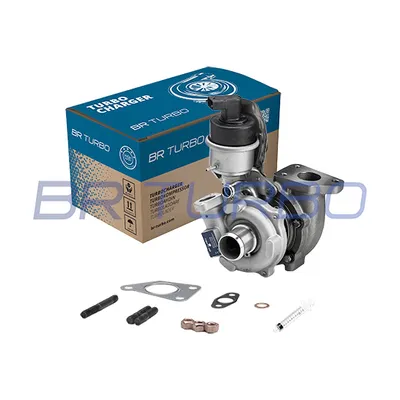Charger, charging (supercharged/turbocharged) Opel ASTRA J Sports Tourer · Fiat PUNTO EVO · Fiat FIORINO Box Body/MPV