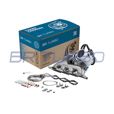 Charger, charging (supercharged/turbocharged) Opel ASTRA J Sports Tourer · Vauxhall ASTRA Mk VI Estate · Opel ASTRA J