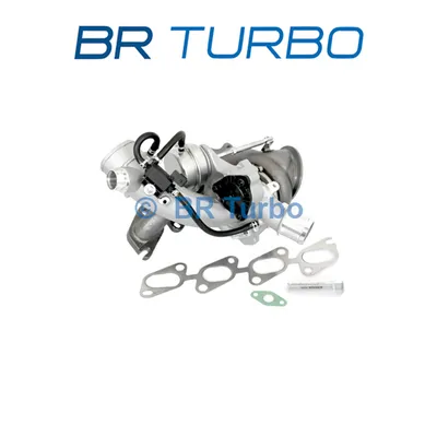 Charger, charging (supercharged/turbocharged) Opel ASTRA J Sports Tourer · Vauxhall ASTRA Mk VI Estate · Opel ASTRA J