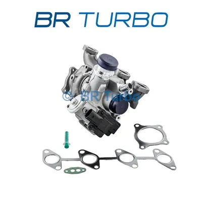 Charger, charging (supercharged/turbocharged) Vw TOURAN · Vw JETTA IV · Vw GOLF PLUS V