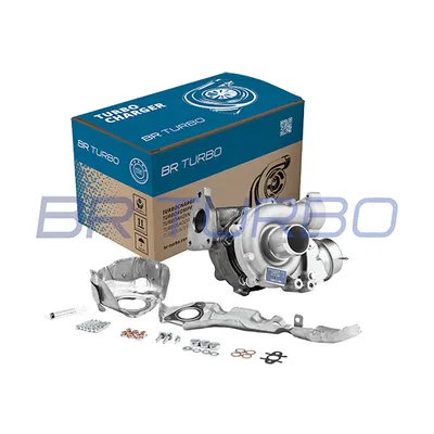 Charger, charging (supercharged/turbocharged) Renault SCÉNIC III · Renault GRAND SCÉNIC III · Renault MEGANE III Hatchback