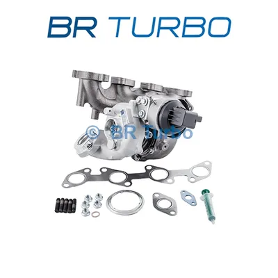 Charger, charging (supercharged/turbocharged) Vw PASSAT B7 · Vw PASSAT B7 Variant · Seat ALHAMBRA