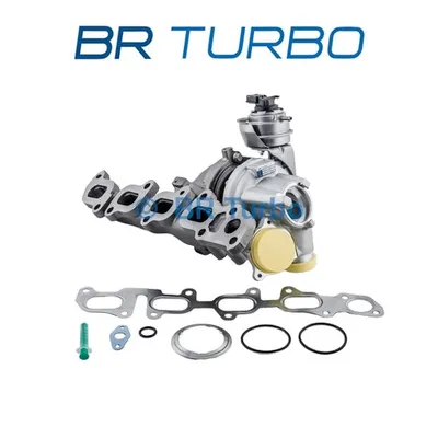 Charger, charging (supercharged/turbocharged) Vw GOLF VII Variant · Seat LEON ST · Audi A3 Limousine