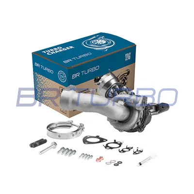 Charger, charging (supercharged/turbocharged) Fiat SCUDO Van · Fiat SCUDO Bus · Citroën C8