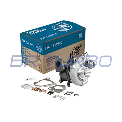 Charger, charging (supercharged/turbocharged) Renault MASTER III Bus · Renault MASTER III Van · Renault TRAFIC II Bus