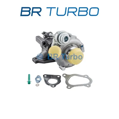 Charger, charging (supercharged/turbocharged) Renault MASTER III Bus · Renault MASTER III Van · Renault TRAFIC II Bus