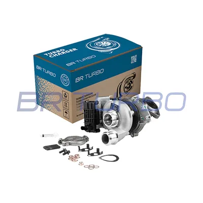 Charger, charging (supercharged/turbocharged) Ford TOURNEO CONNECT · Ford TRANSIT CONNECT · Ford FOCUS II