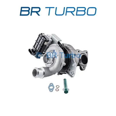 Charger, charging (supercharged/turbocharged) Ford TOURNEO CONNECT · Ford TRANSIT CONNECT · Ford FOCUS II