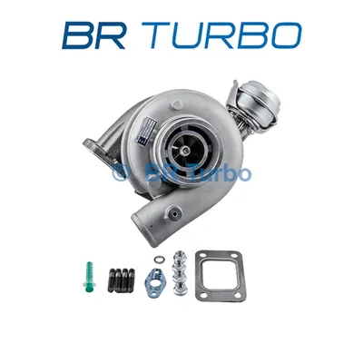Charger, charging (supercharged/turbocharged) Iveco DAILY IV Platform/Chassis · Iveco DAILY IV Van