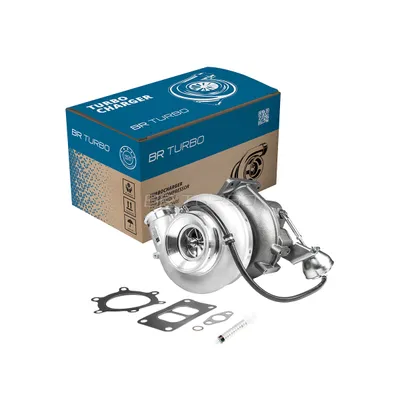 Turbocharger, power overload BR Turbo BRTX7678