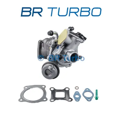 Charger, charging (supercharged/turbocharged) Ford FOCUS III · Ford FOCUS III Turnier · Ford FOCUS III Saloon