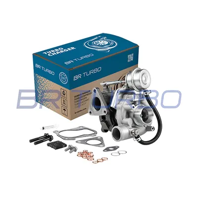 Charger, charging (supercharged/turbocharged) Vw PASSAT B3/B4 · Vw GOLF III · Vw VENTO