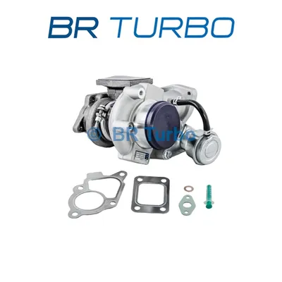 Turbocharger, overcharged BR Turbo BRTX7705