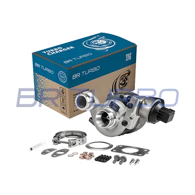 Charger, charging (supercharged/turbocharged) Vw CRAFTER 30-35 Bus · Vw CRAFTER 30-50 Van · Vw CRAFTER 30-50 Platform/Chassis