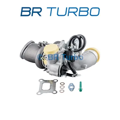 Charger, charging (supercharged/turbocharged) Ford MONDEO V Saloon · Ford MONDEO IV · Ford FOCUS III Turnier