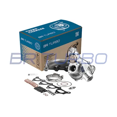 Charger, charging (supercharged/turbocharged) Opel ASTRA J Sports Tourer · Opel ZAFIRA B Box Body/MPV · Opel CORSA D