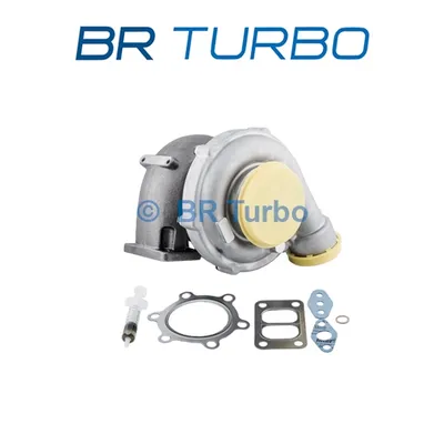 Turbocharger, power surge BR Turbo BRTX7747