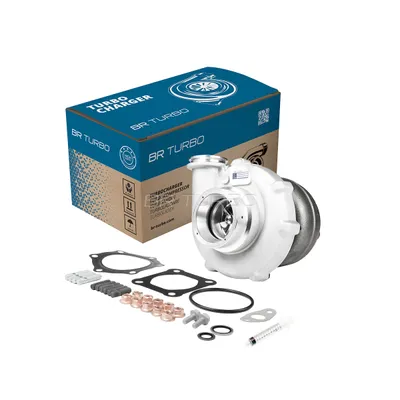 Turbocharger, power supply BR Turbo BRTX7750M