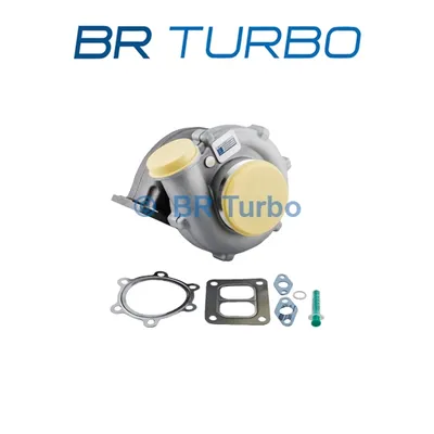 Turbocharger, power surge BR Turbo BRTX7750