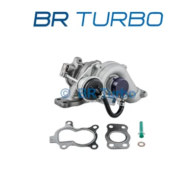 Charger, charging (supercharged/turbocharged) Ford FIESTA VI Van · Citroën C3 I · Ford FIESTA V