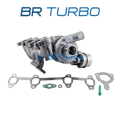 Charger, charging (supercharged/turbocharged) Audi A3 · Seat IBIZA II · Skoda OCTAVIA I
