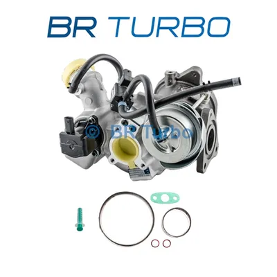 Charger, charging (supercharged/turbocharged) Ford C-MAX II · Ford GRAND C-MAX · Volvo V60 I