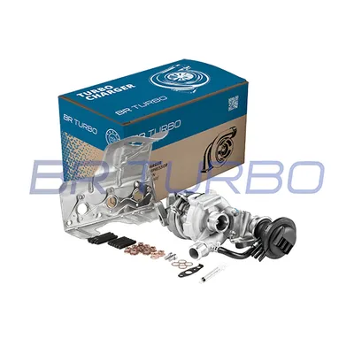 Charger, charging (supercharged/turbocharged) Smart ROADSTER · Smart ROADSTER Coupe · Smart CITY-COUPE