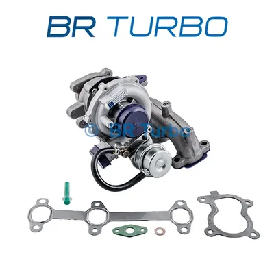 Charger, charging (supercharged/turbocharged) Audi A2 · Vw POLO IV · Vw FOX Hatchback