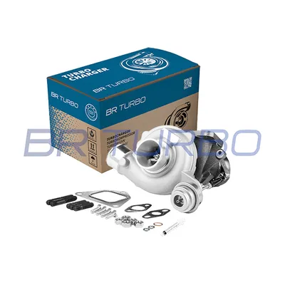 Charger, charging (supercharged/turbocharged) Ssangyong REXTON / REXTON II · Ssangyong RODIUS I · Ssangyong REXTON W / REXTON