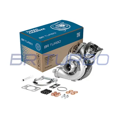 Charger, charging (supercharged/turbocharged) Citroën C4 II · Ford MONDEO IV · Ford MONDEO IV Turnier