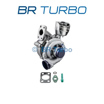 Charger, charging (supercharged/turbocharged) Citroën C4 II · Ford MONDEO IV · Ford MONDEO IV Turnier