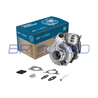 Charger, charging (supercharged/turbocharged) Nissan X-TRAIL II · Renault LAGUNA II · Renault LAGUNA II Grandtour