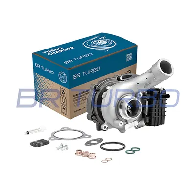 Charger, charging (supercharged/turbocharged) Audi A5 · Audi A4 B8 · Audi A4 B8 Avant