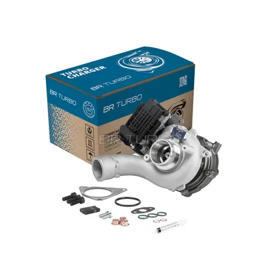 Charger, charging (supercharged/turbocharged) Audi A5 · Audi A4 B8 · Audi A4 B8 Avant