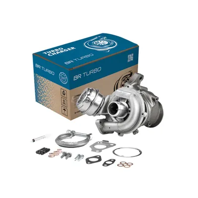 Charger, charging (supercharged/turbocharged) Fiat PANDA · Citroën NEMO Box Body/MPV · Fiat PUNTO EVO