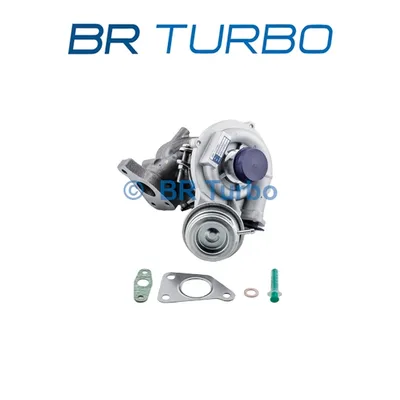 Charger, charging (supercharged/turbocharged) Fiat PANDA · Citroën NEMO Box Body/MPV · Fiat PUNTO EVO